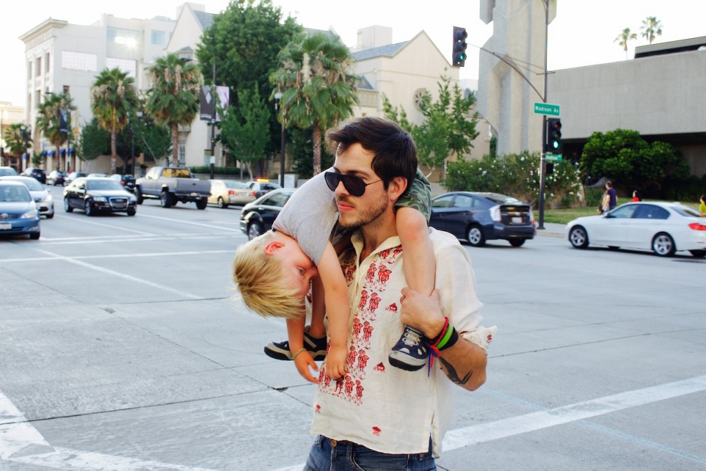 pasadena downtown with kids