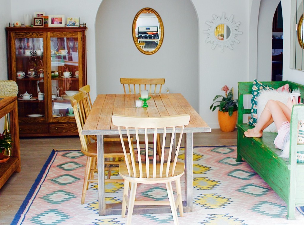 farmhouse table big daddy's antiques