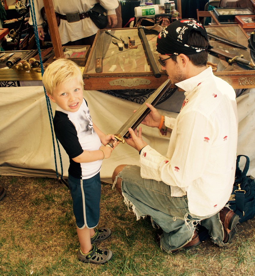 renaissance faire san jose