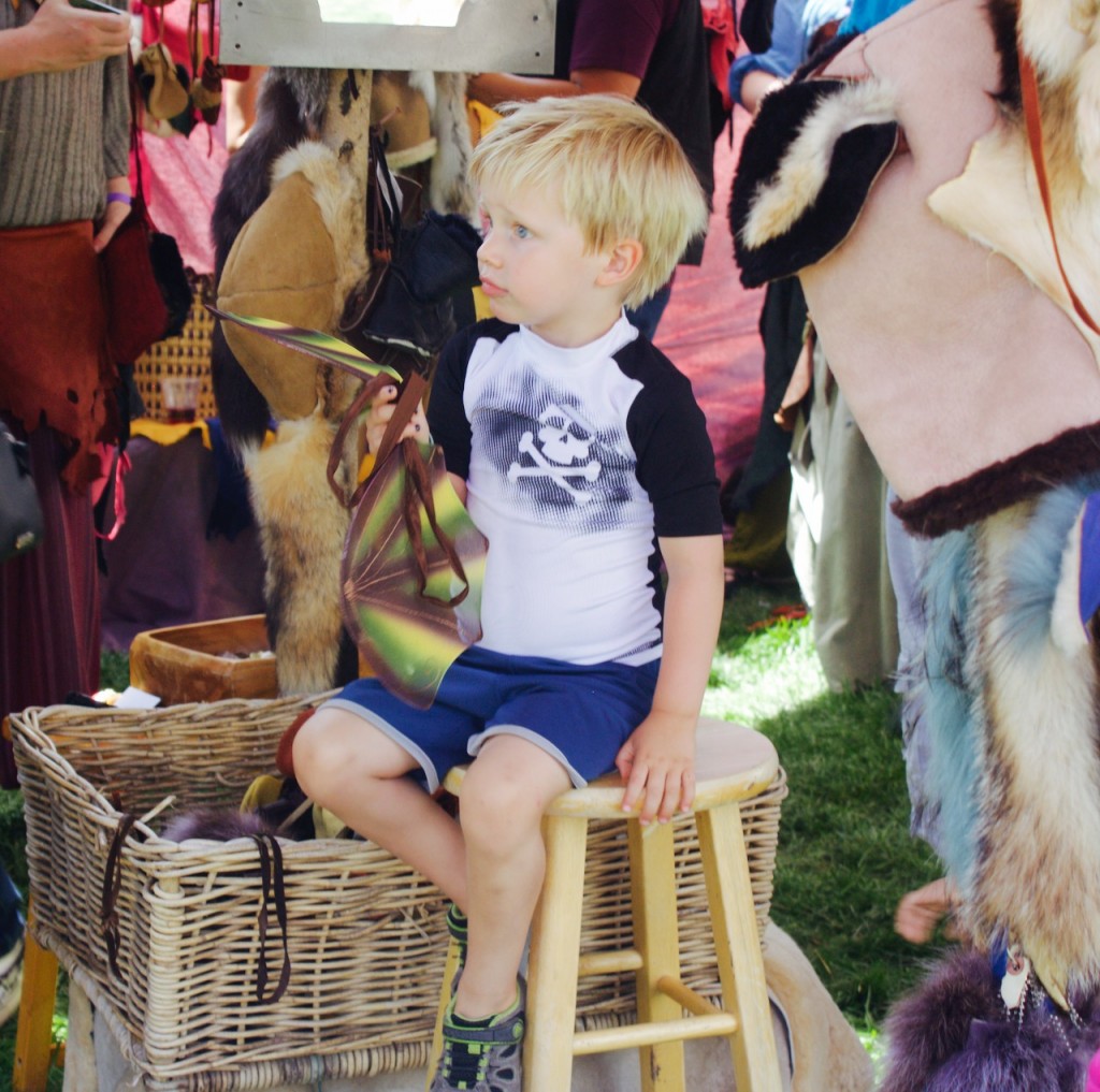 renaissance faire san jose