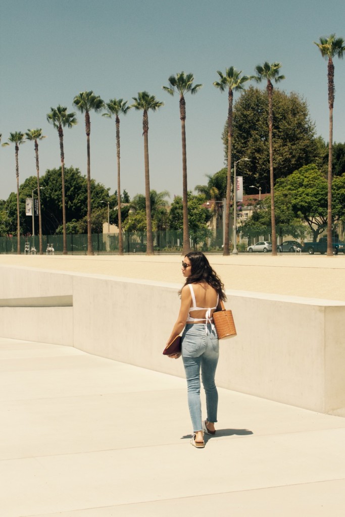 los angeles style