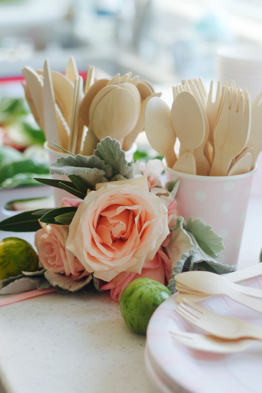 sweet party decor