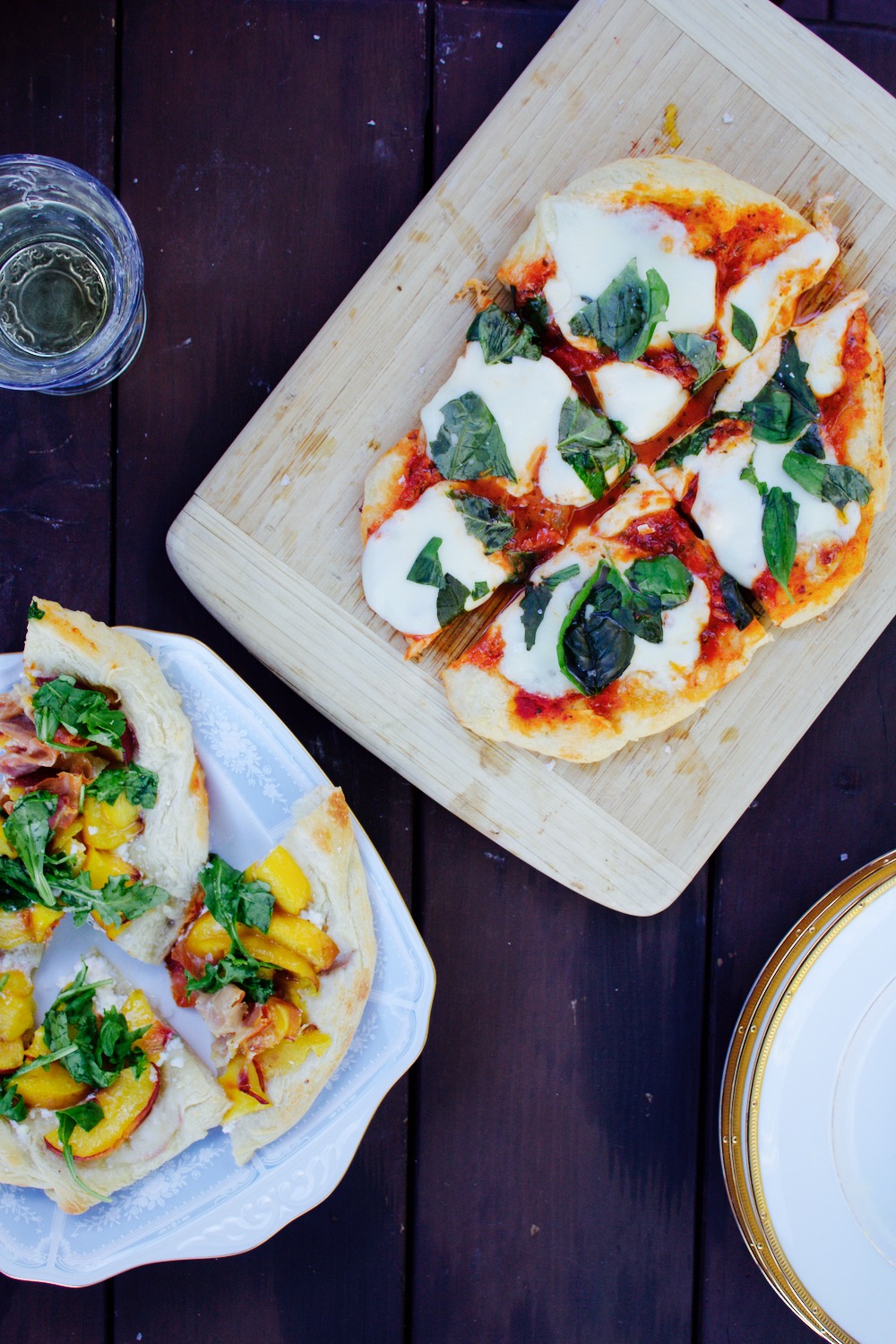 how to make easy homemade pizza