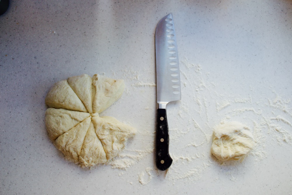 how to make a calzone