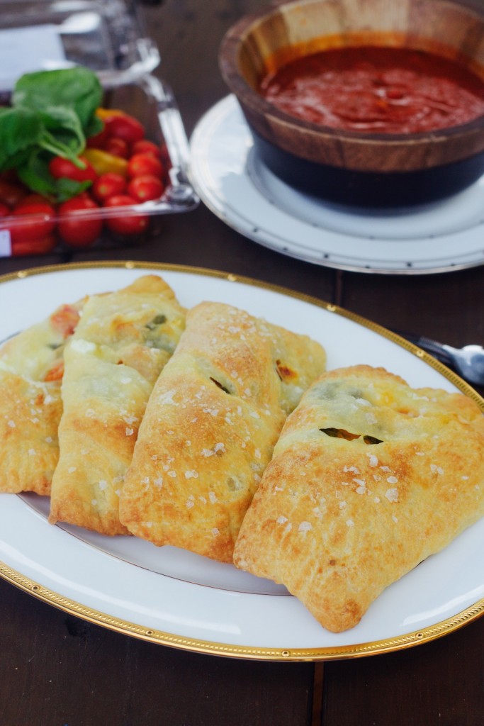 how to make a calzone