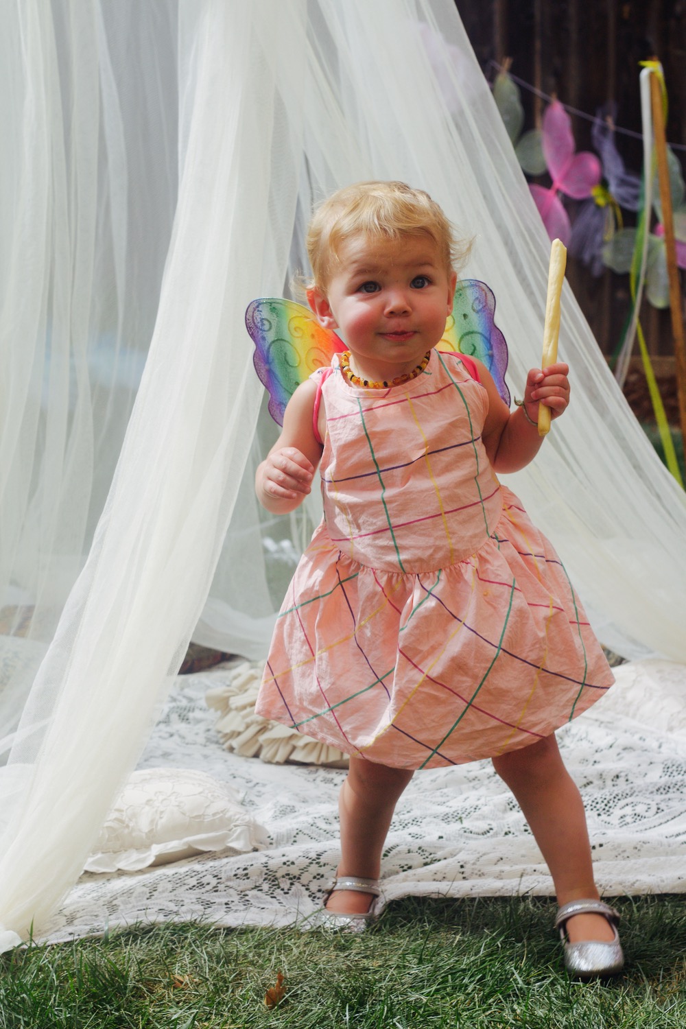 baby girl fairy outfit
