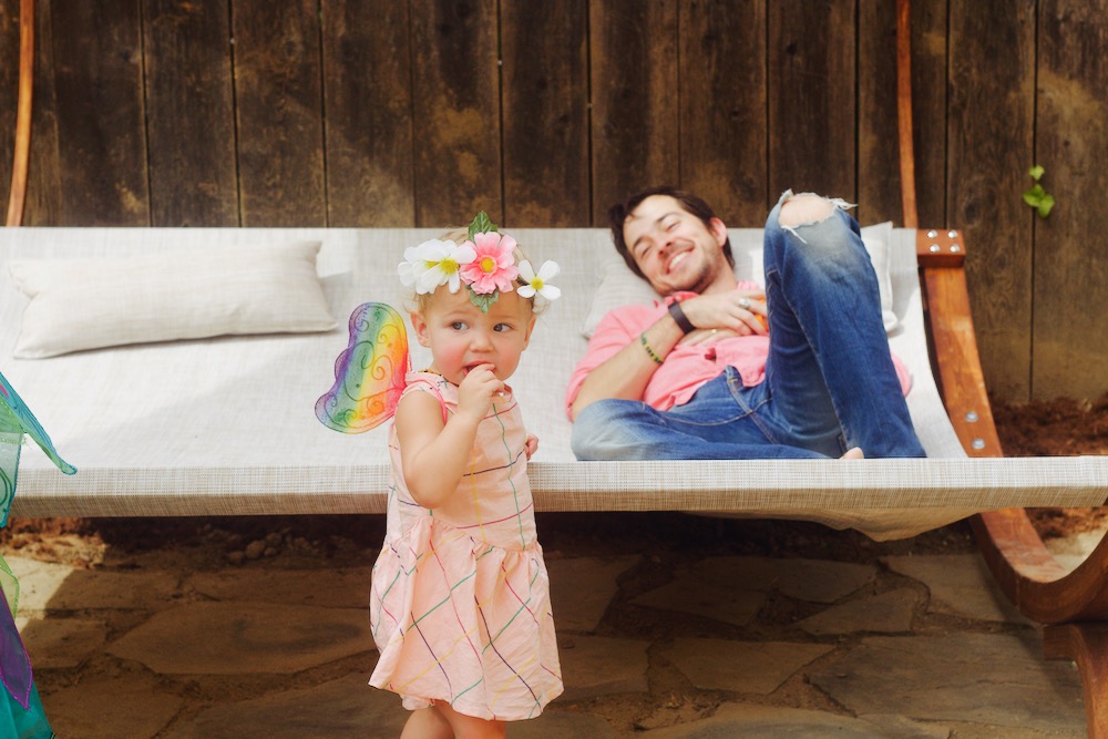 baby fairy costume