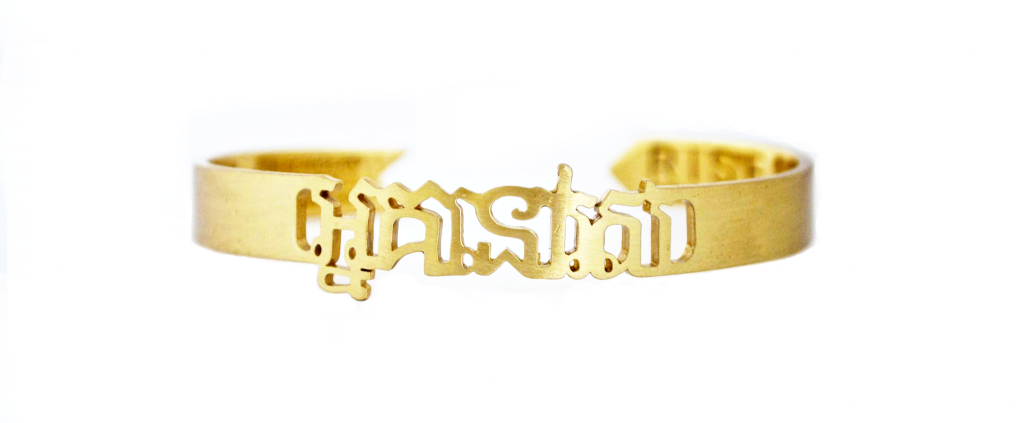 rise collective bracelet