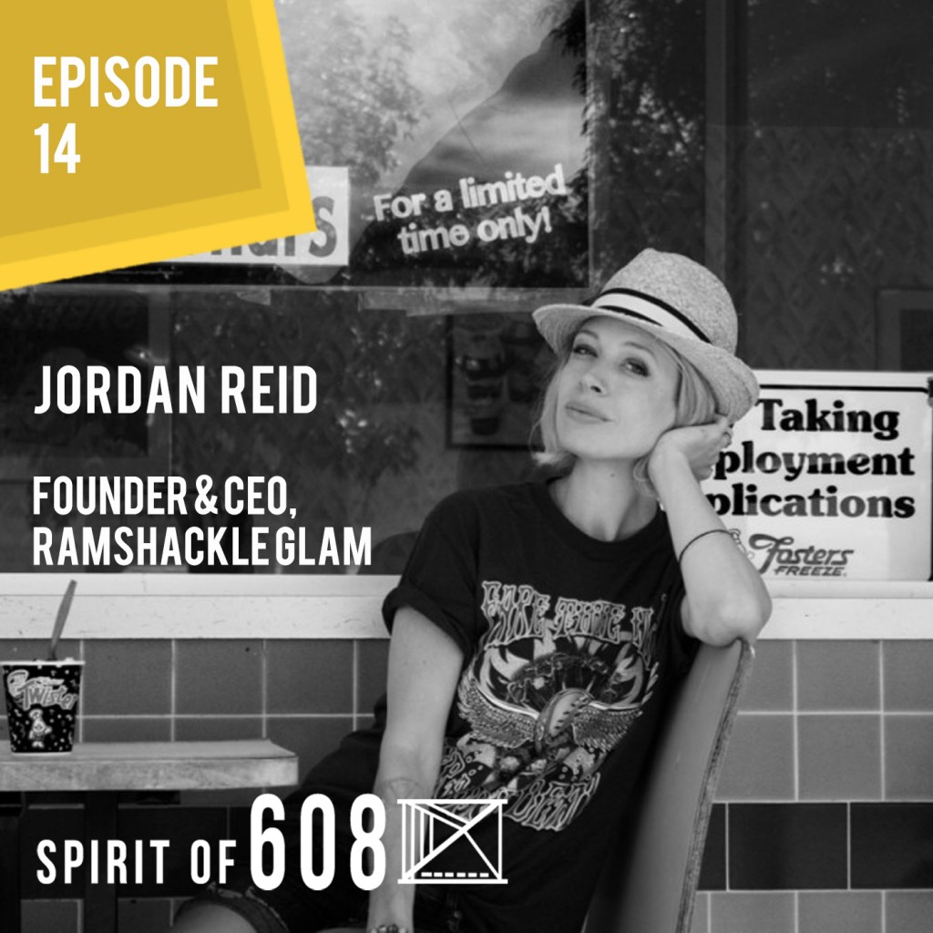 jordan reid podcast