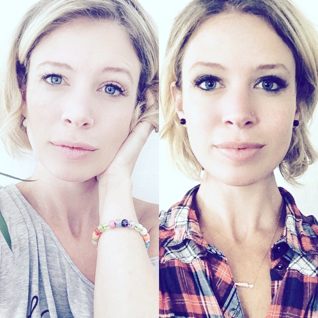 how to fix asymmetrical eyes