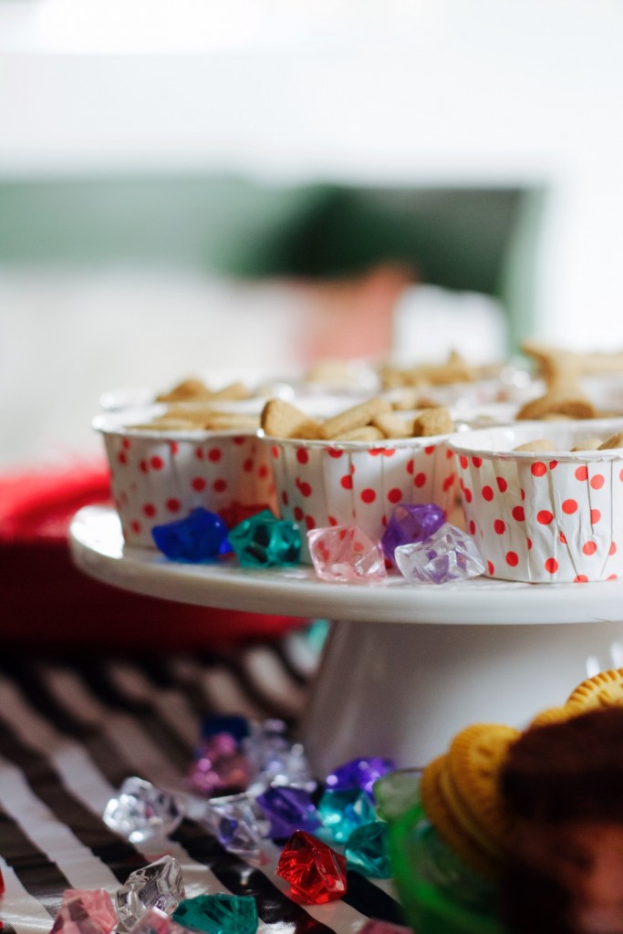 pirate party food