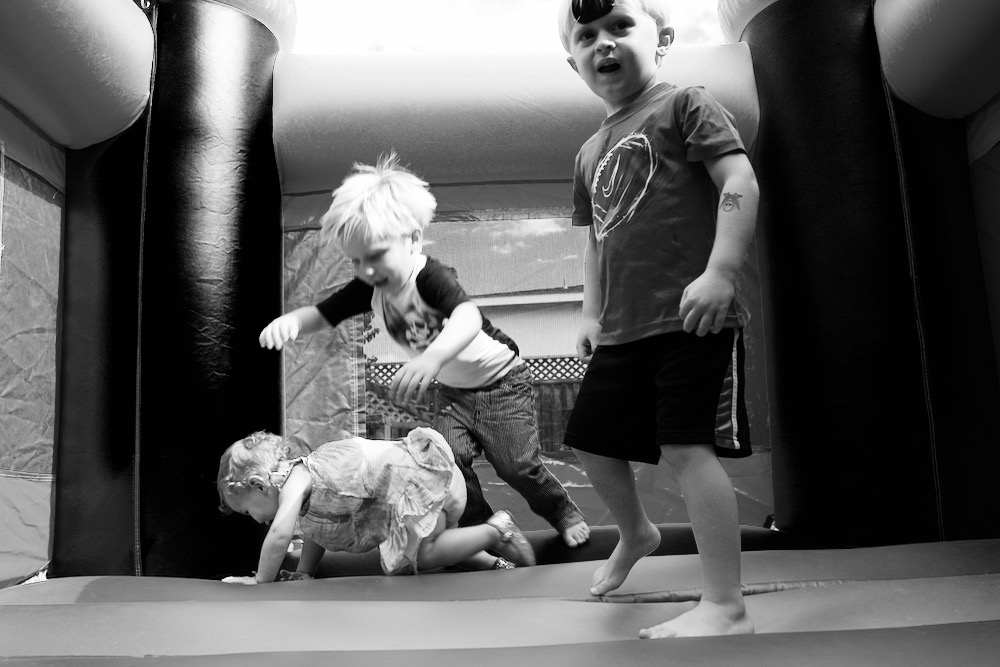 bouncy castle
