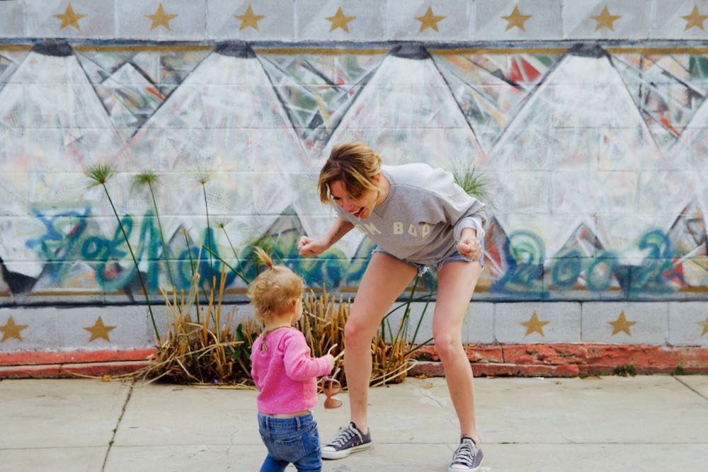 mom bod sweatshirt available on glam camp