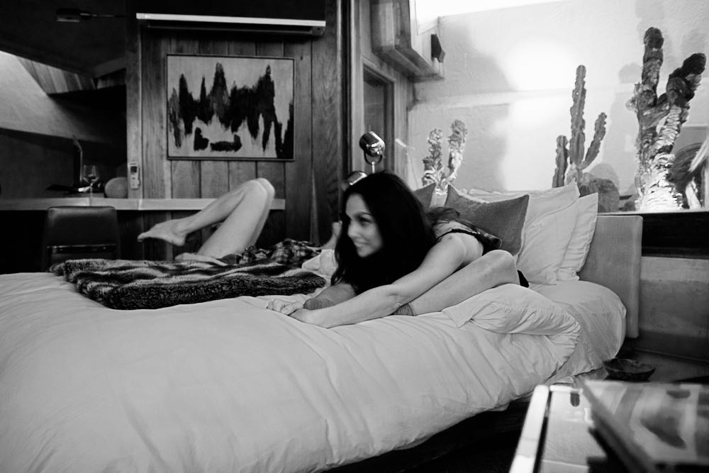 The Hotel Lautner in Desert Hot Springs