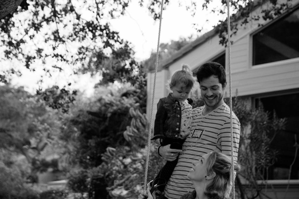 Family vacation at the Carmel Valley Ranch