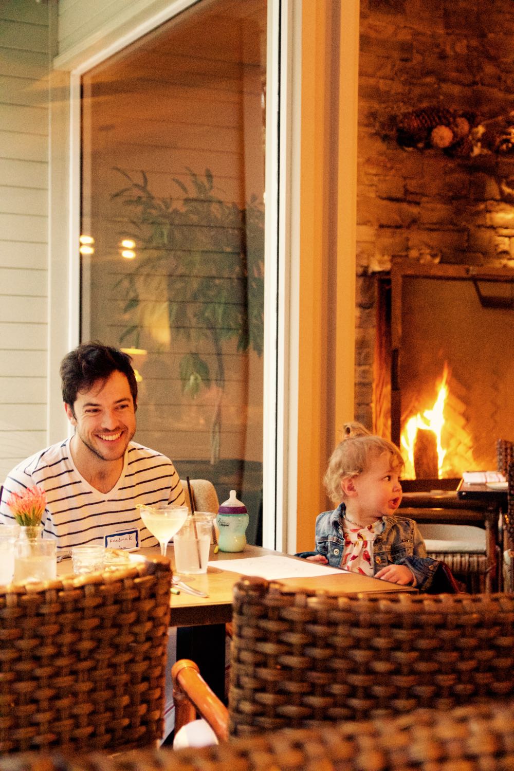 The restaurant at the lodge at the Carmel Valley Ranch