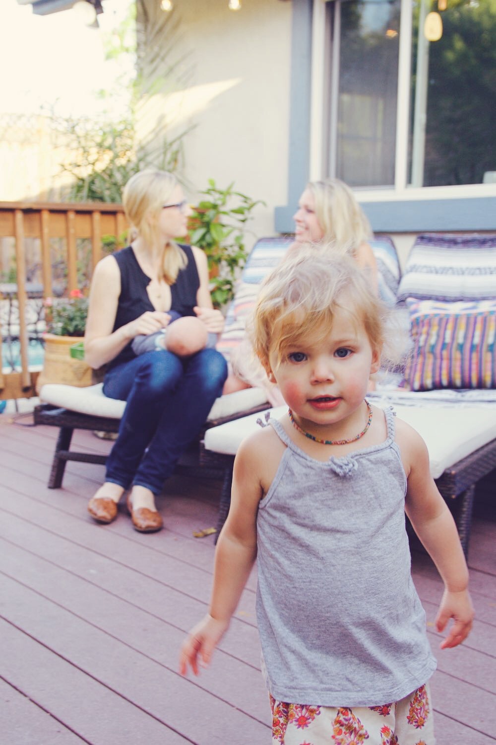 Easy ideas for outdoor entertaining during the summer