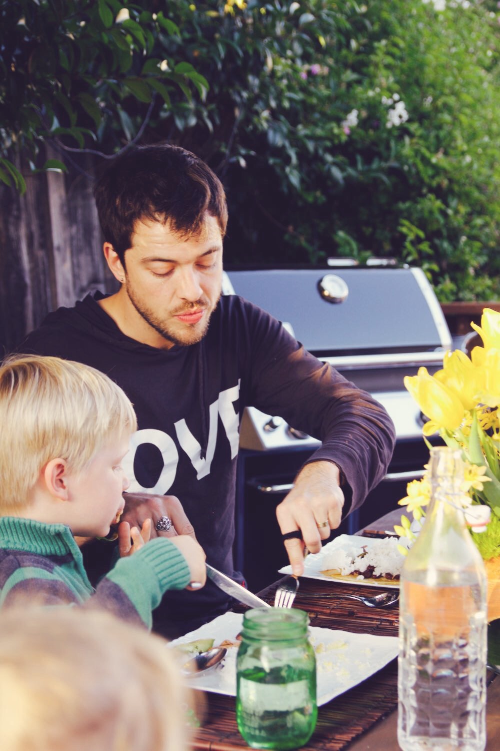 Easy recipes for outdoor entertaining during the summer