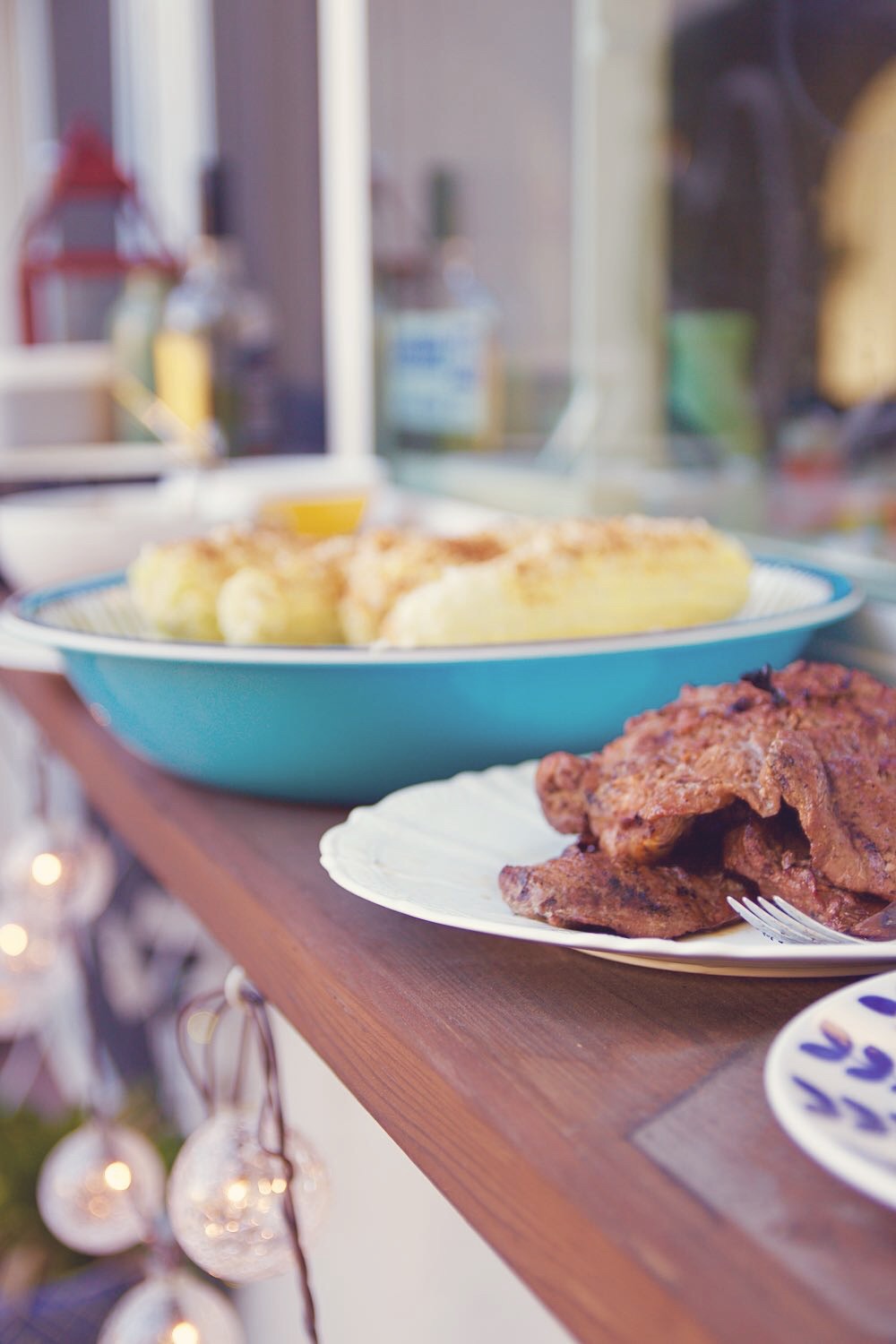 Delicious and easy outdoor grilling recipes from Ramshackle Glam
