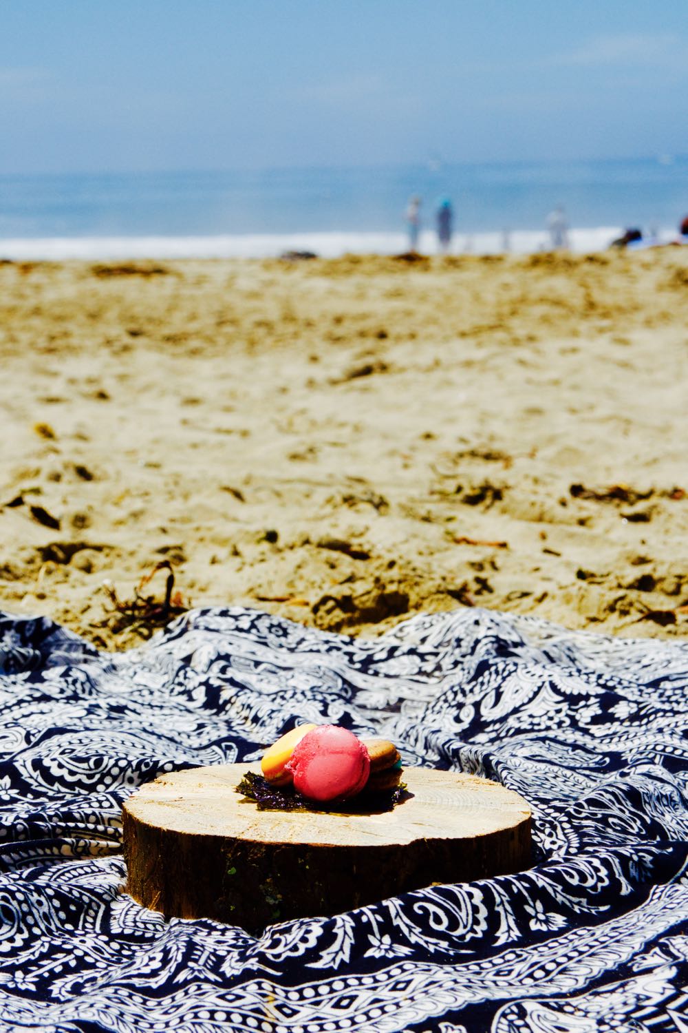how to throw a birthday party at the beach
