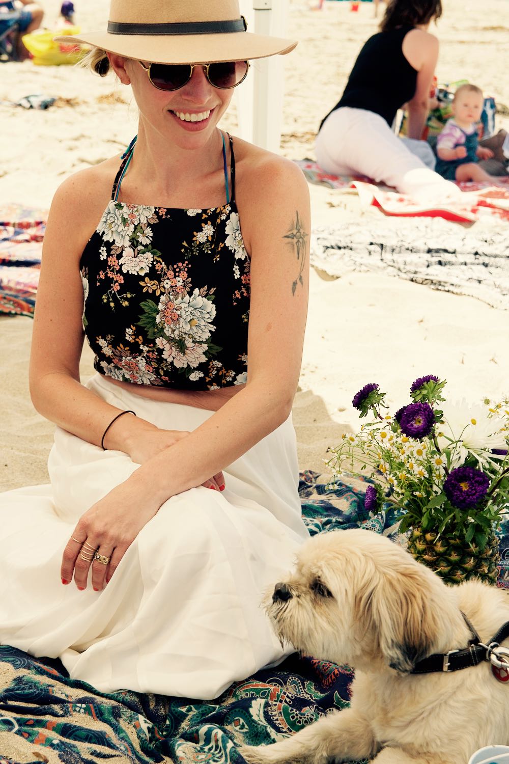what to wear for a birthday party at the beach