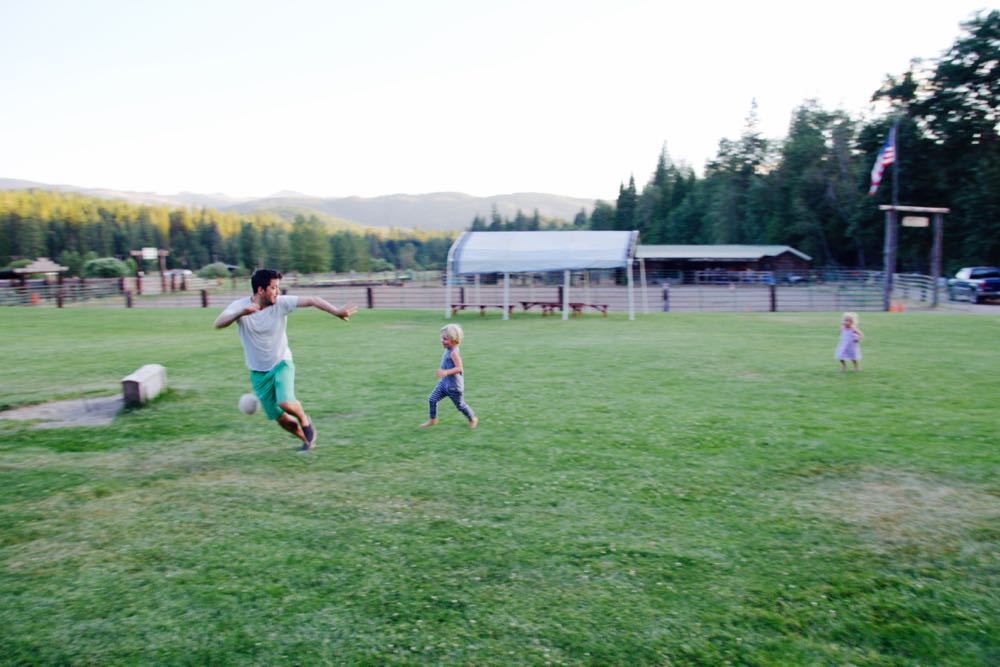 best family dude ranch in northern california san francisco bay area