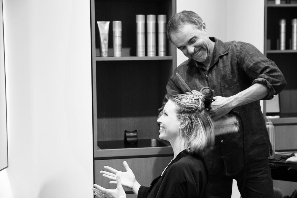 Kevin Mancuso, Global Creative Director for Nexxus