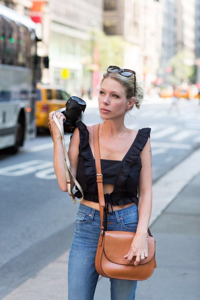 The Claremont Camera Bag by lo and sons
