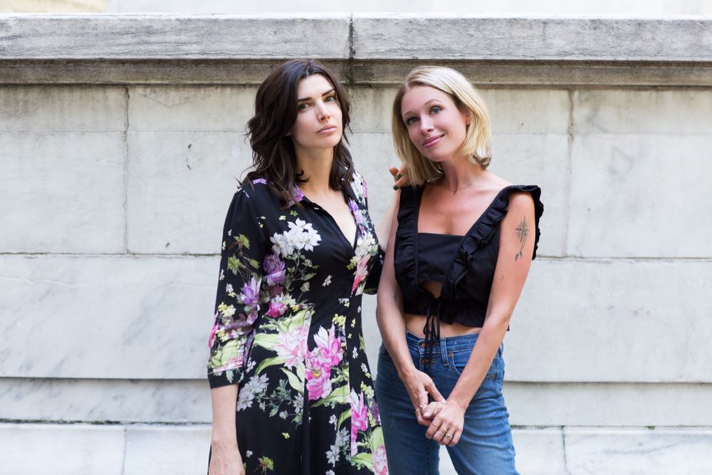 Authors of The Big Fat Activity Book for Pregnant People