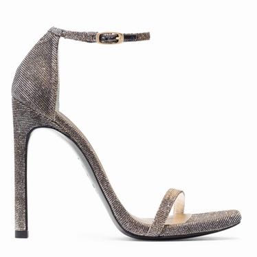 The stuart weitzman nudist sandal on sale for 50% off