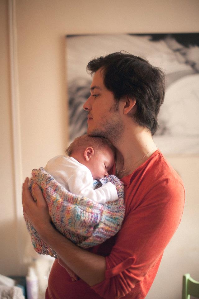 Why you don't need to worry if your baby doesn't sleep through the night