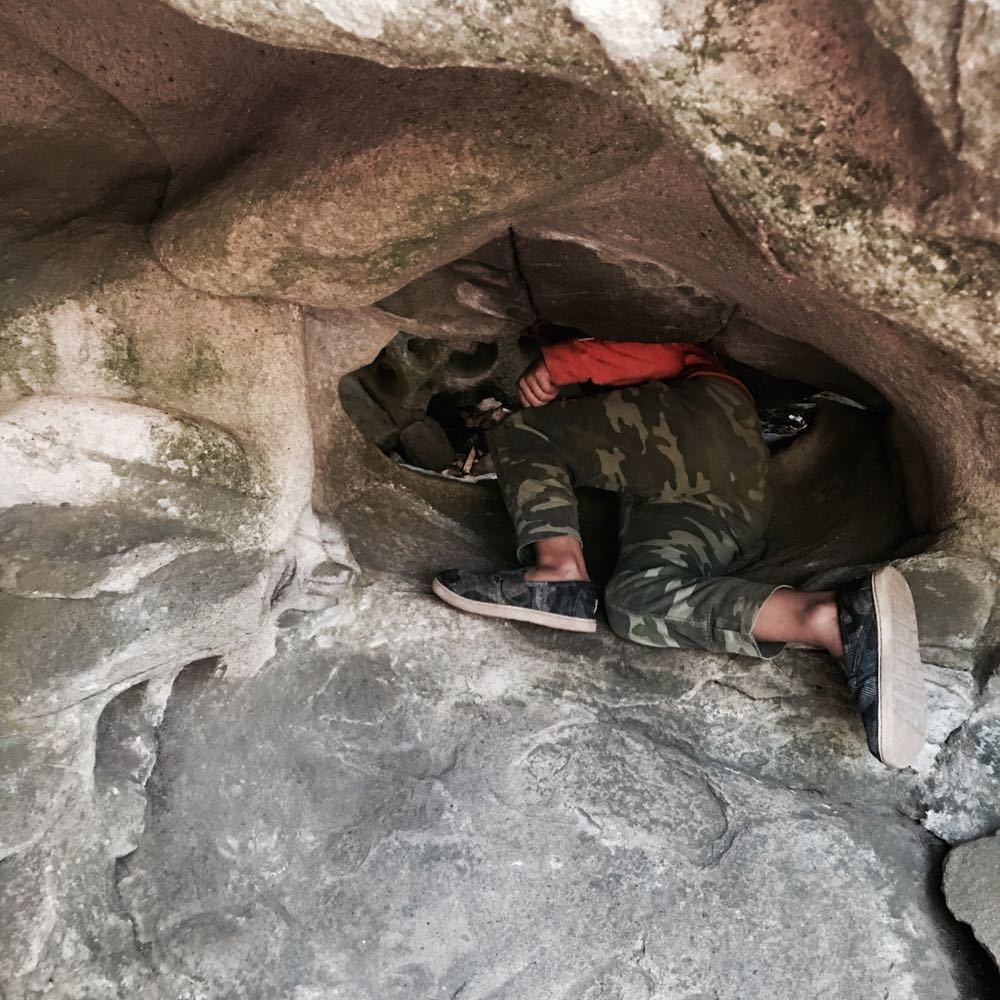 rock climbing in castle rock los gatos