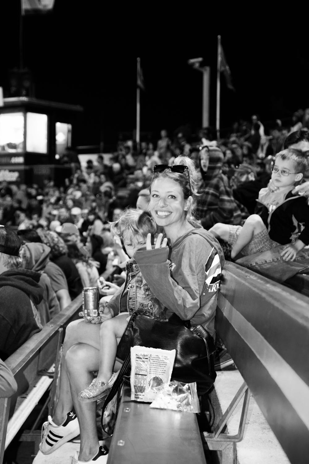 the san jose giants baseball game