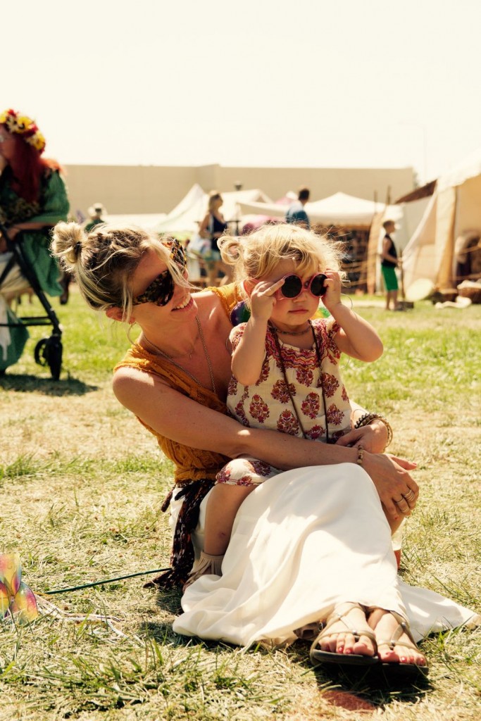 The Renaissance Faire in San Jose