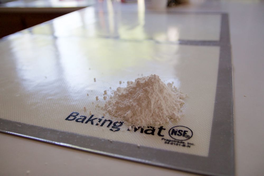 Easy step by step for how to use fondant cake icing