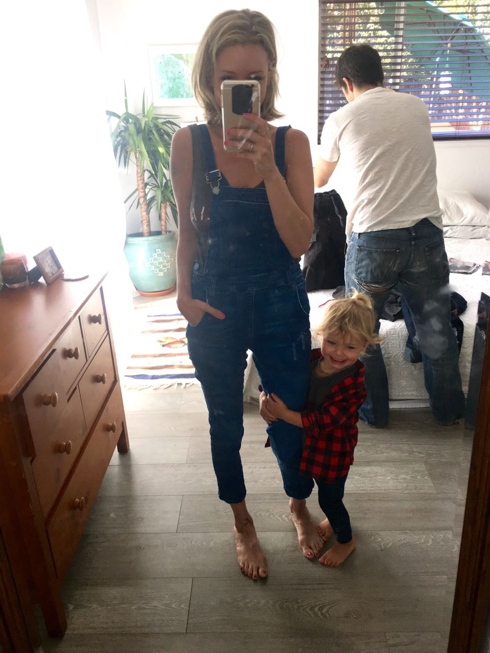 Rebecca Minkoff overalls