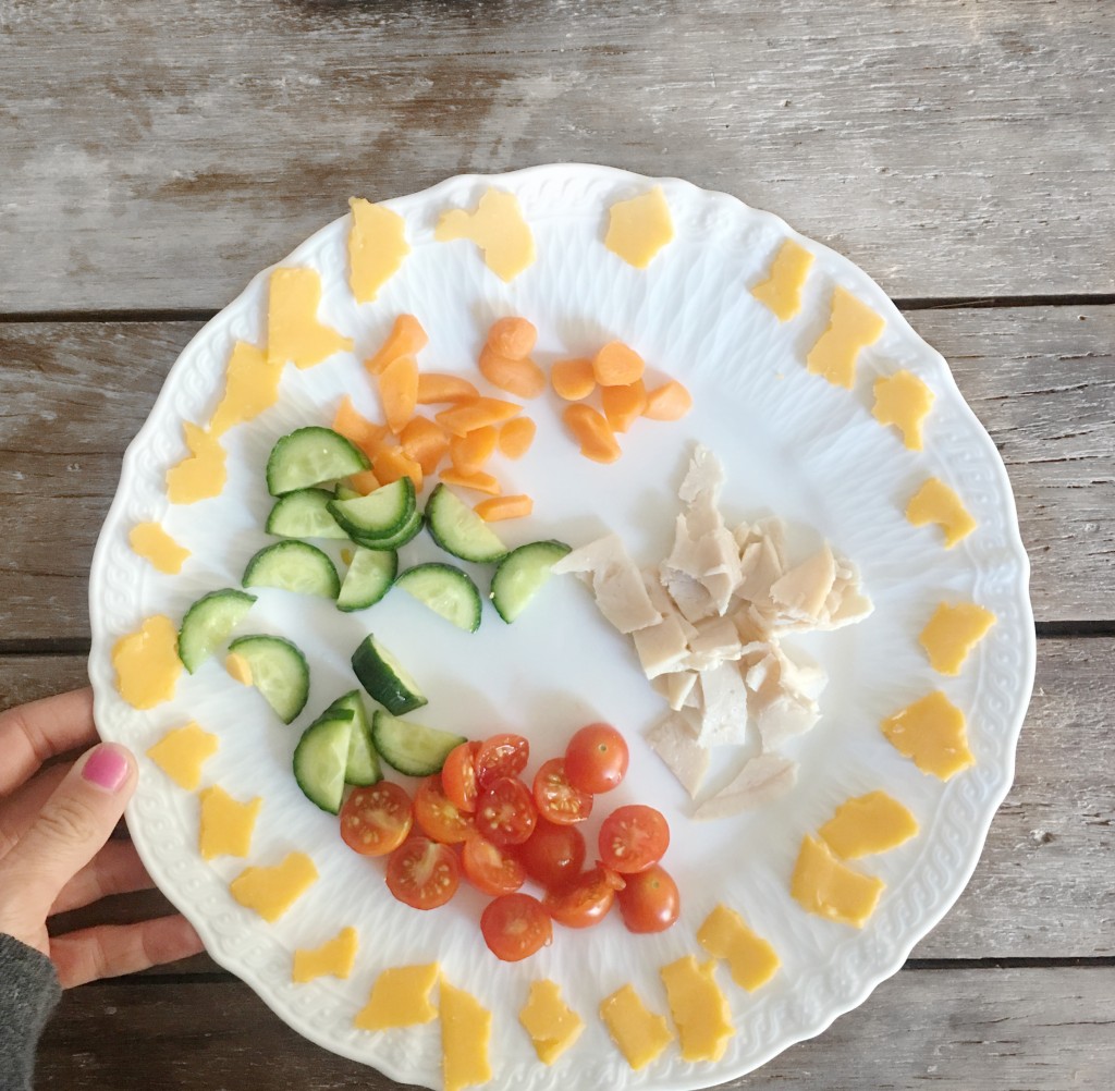 baby led weaning and how to get your toddler to eat the rainbow