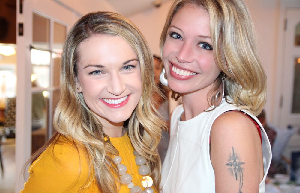 jordan reid and audrey scheck