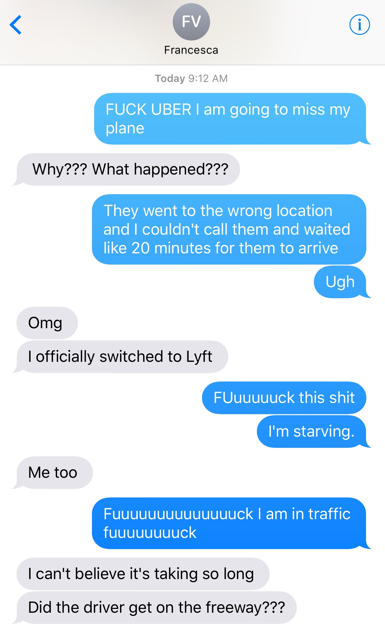 über is the worst