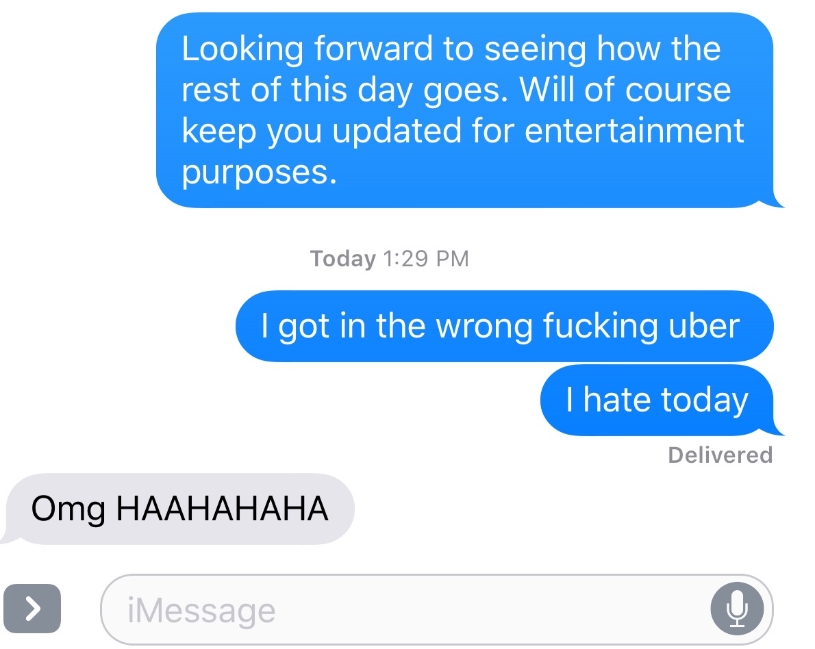 über is the worst