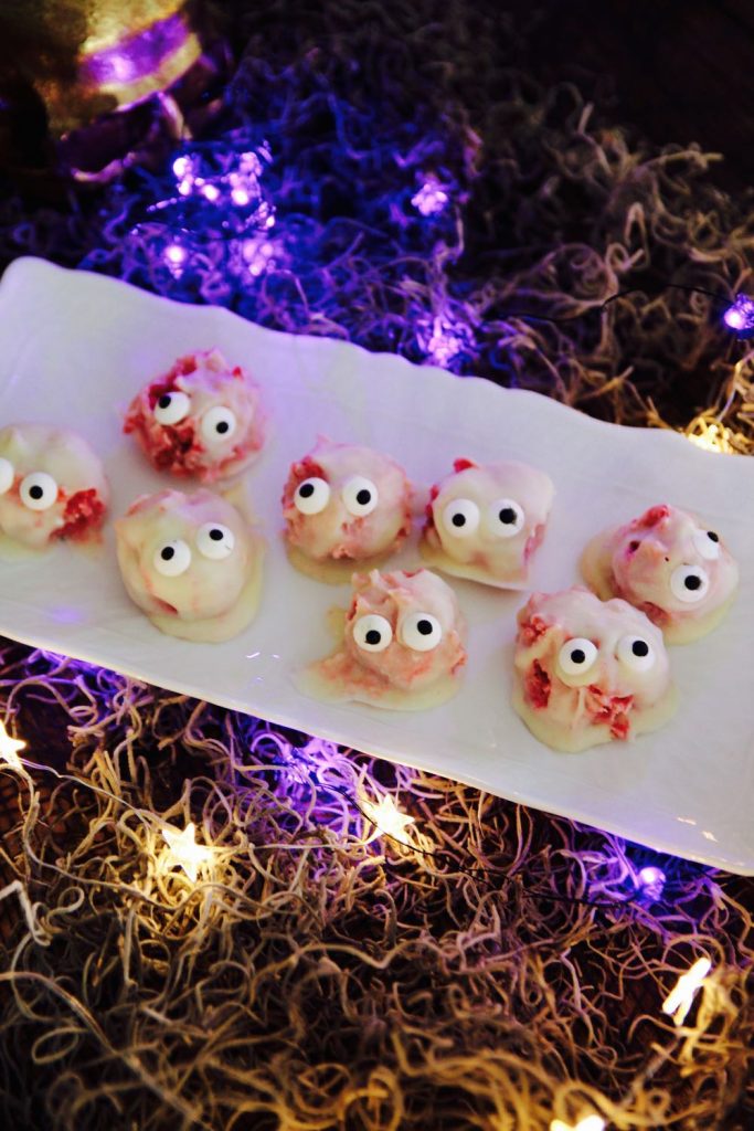 fun halloween dessert ideas for kids parties