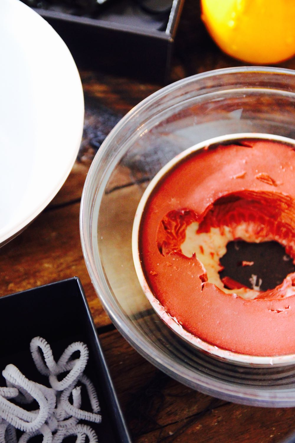How to make brains out of jello