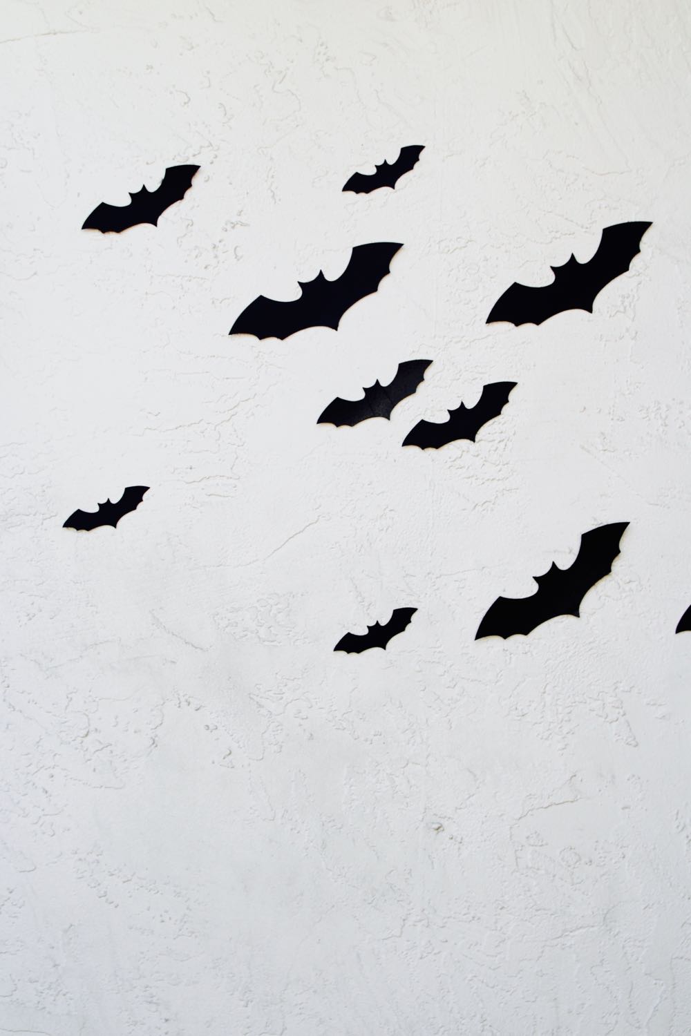 Easy and inexpensive Halloween decor ideas