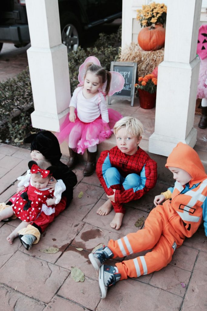 Halloween 2016 campbell california