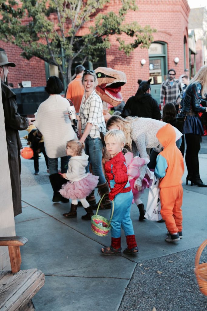 Halloween 2016 campbell california 