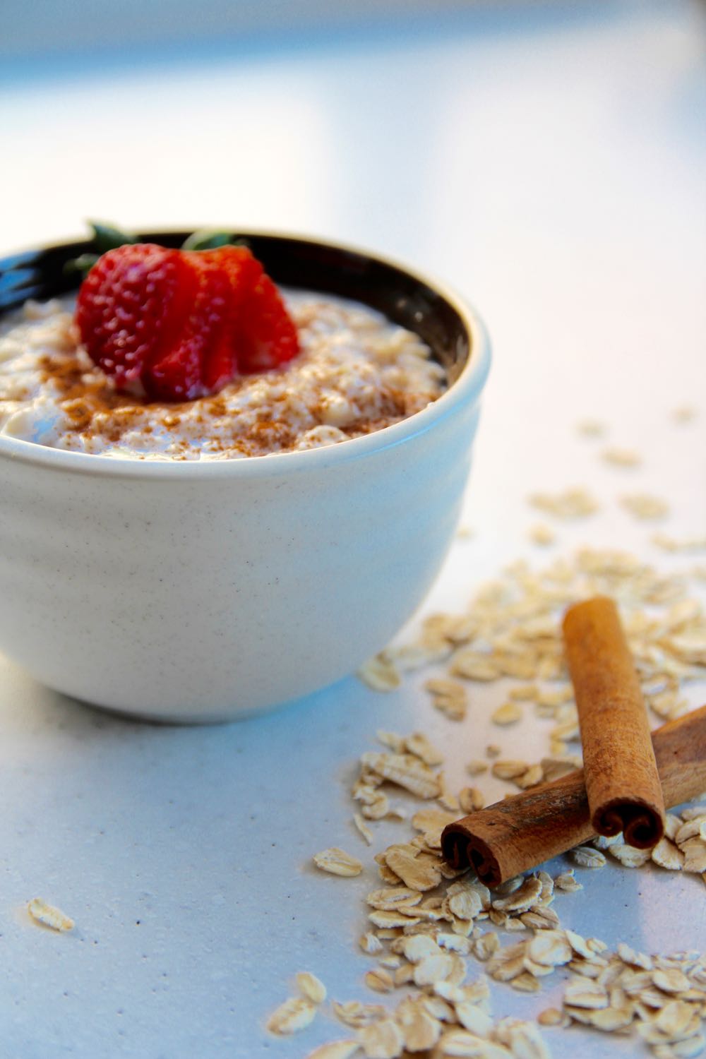 how to make perfect homemade oatmeal