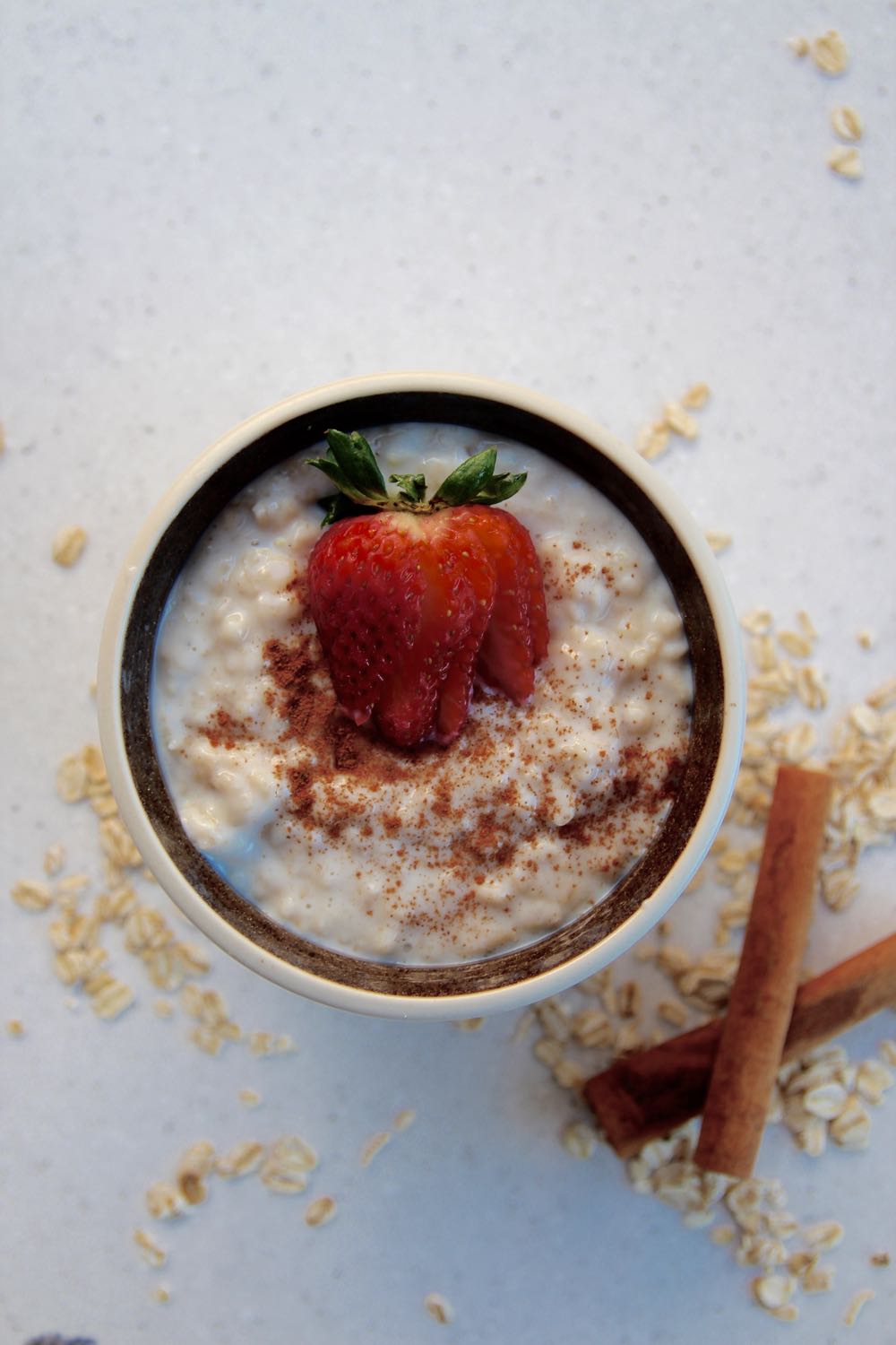 how to make perfect homemade oatmeal