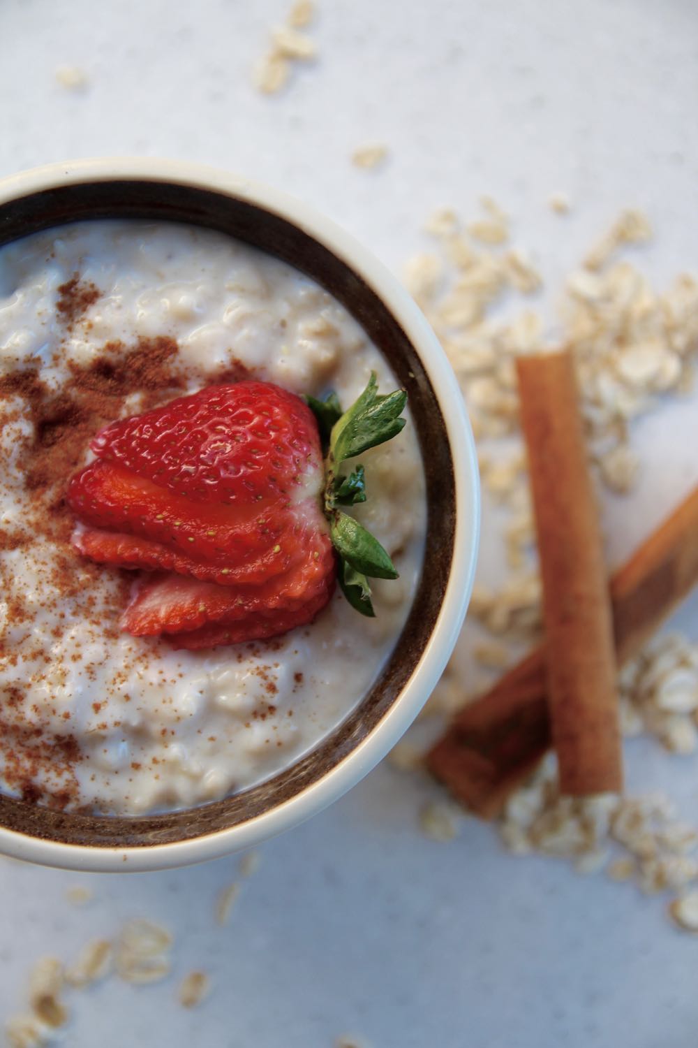 how to make perfect homemade oatmeal