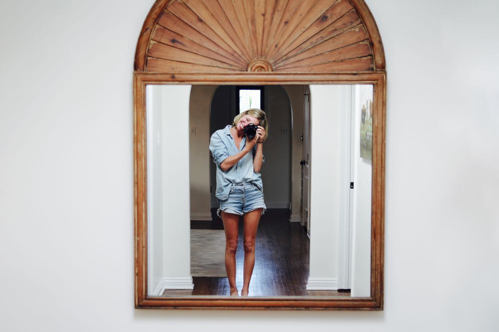 Coolest '70s era mirror