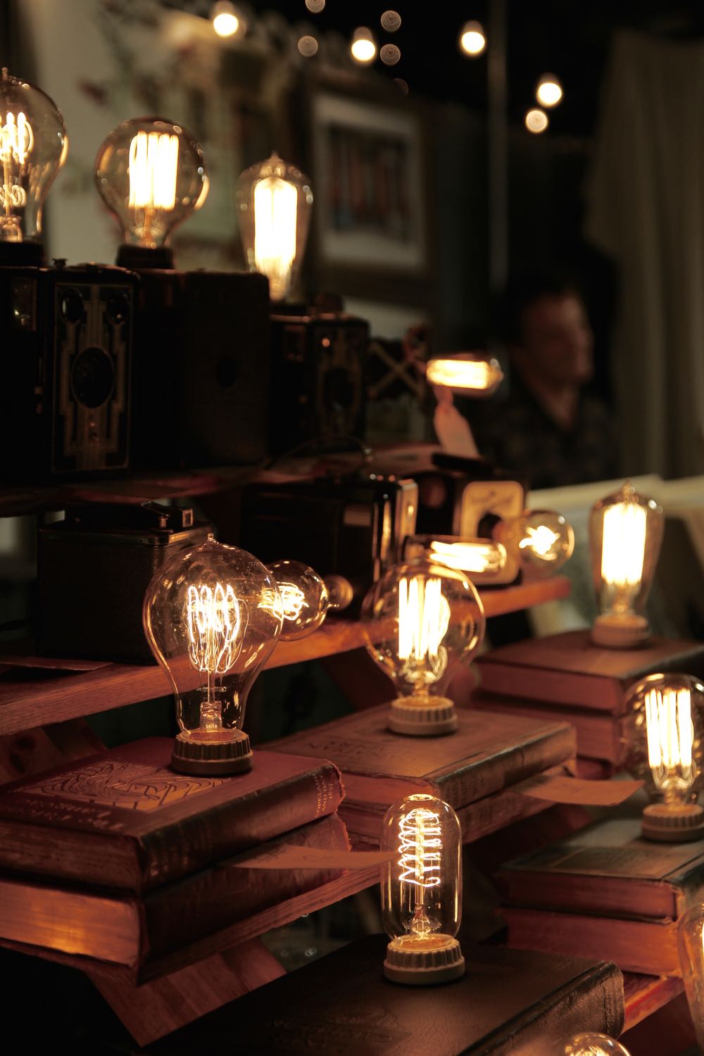 junk evangelist light fixtures in new orleans